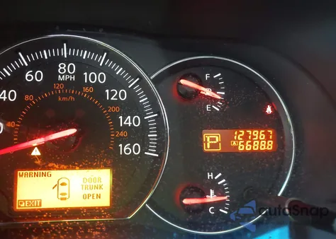 2010 Nissan Maxima 3.5 Sv z USA, uszkodzony, nr VIN 1N4AA5AP0AC848105